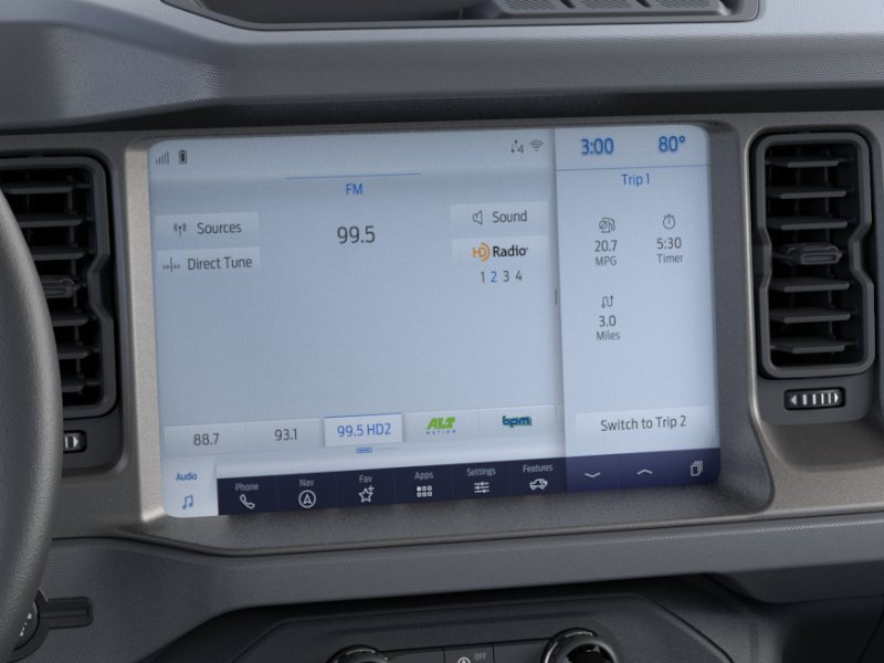 New 2026 Ford Bronco Big Bend AWD/4WD image 19