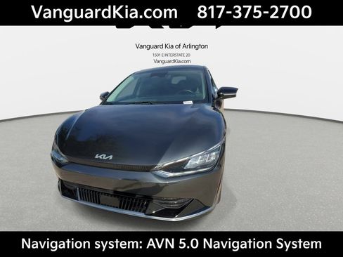 Certified 2024 Kia EV6 Wind AWD/4WD image 3