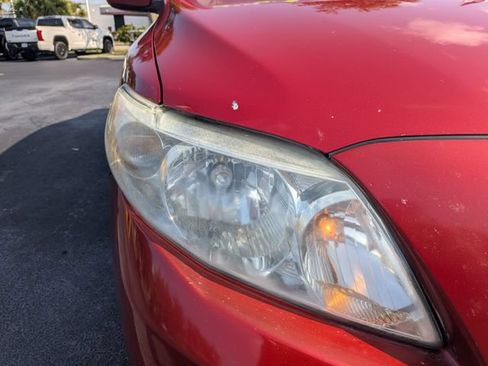 Used 2009 Toyota Corolla XLE FWD image 9