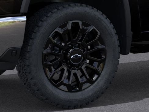 New 2026 Chevrolet Silverado 2500 LTZ w/ LTZ Plus Package image 26