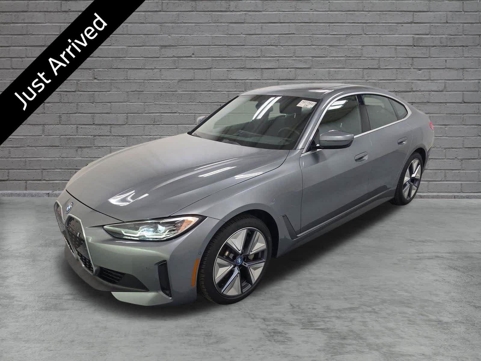 Used 2024 BMW i4 xDrive40i w/ Convenience Package AWD/4WD image 1