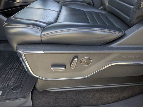 Used 2022 Ford F150 Platinum w/ Equipment Group 701A High image 21