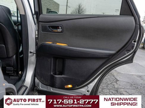 Used 2015 Lexus RX 450h AWD image 15