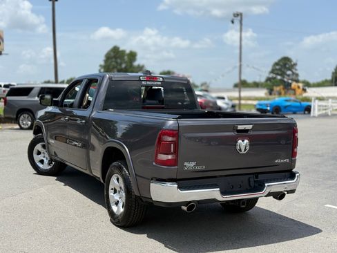 Used 2020 RAM 1500 Laramie AWD/4WD image 5