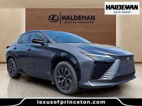 New 2026 Lexus RZ 450e AWD image 1