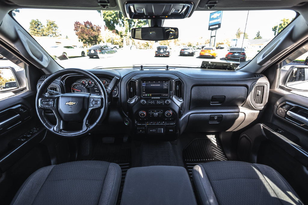 Used 2019 Chevrolet Silverado 1500 LT w/ All-Star Edition AWD/4WD image 26