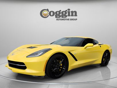 Used 2019 Chevrolet Corvette Stingray Coupe w/ 2LT Preferred Equipment Group