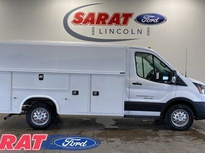 New 2024 Ford Transit 350 AWD w/ Interior Upgrade Package