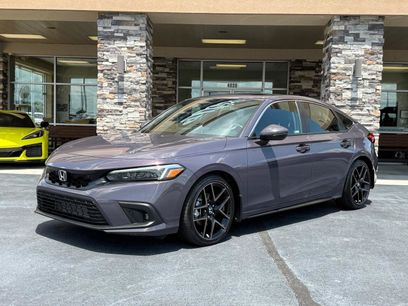 Used 2024 Honda Civic Sport Touring