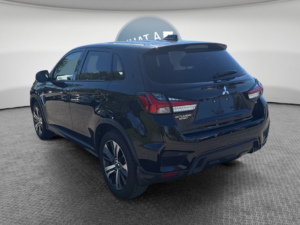 Used 2026 Mitsubishi Outlander Sport SE AWD/4WD image 6