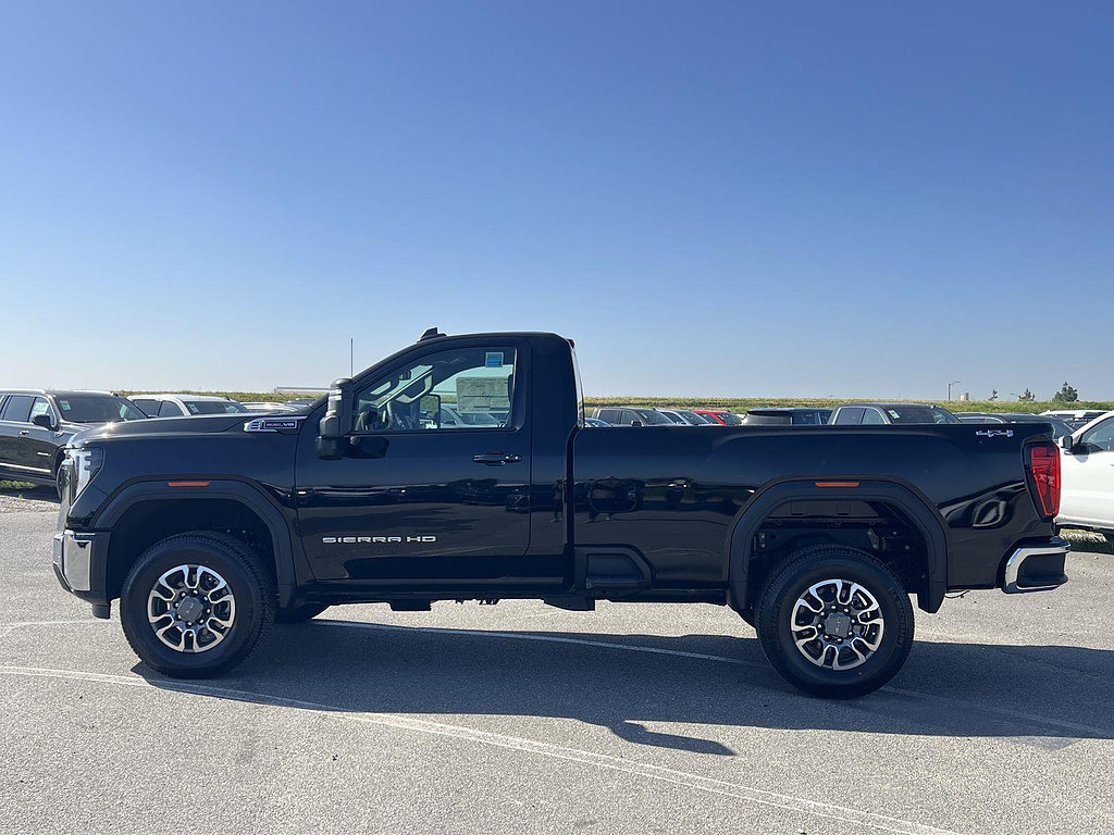 New 2026 GMC Sierra 3500 SLE w/ SLE Convenience Package AWD/4WD image 6
