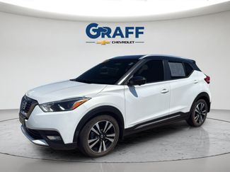 Used 2020 Nissan Kicks SR FWD video 2