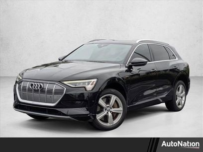 Used 2019 Audi e-tron Prestige w/ Prestige Package