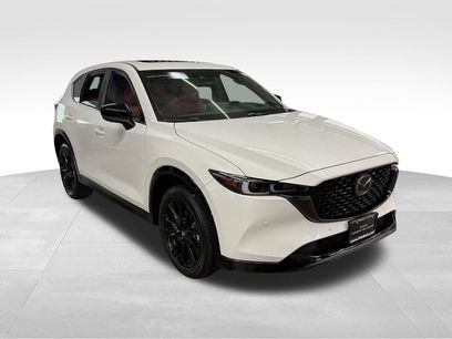 Certified 2025 MAZDA CX-5 Carbon Edition