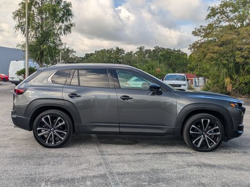 Used 2025 MAZDA CX-50 AWD 2.5 Turbo w/ Premium Pkg image 6