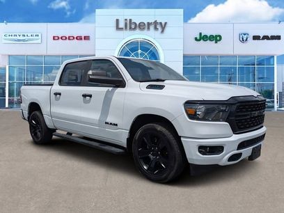 Used 2023 RAM 1500 Big Horn
