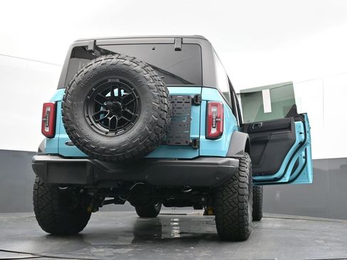 New 2025 Ford Bronco Badlands image 66