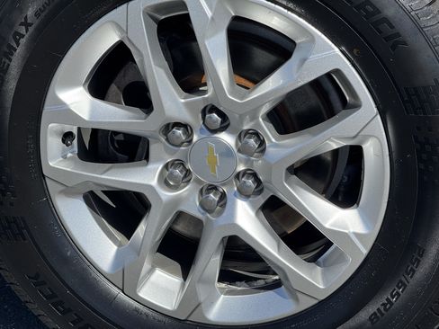 Certified 2020 Chevrolet Traverse LS AWD/4WD image 8