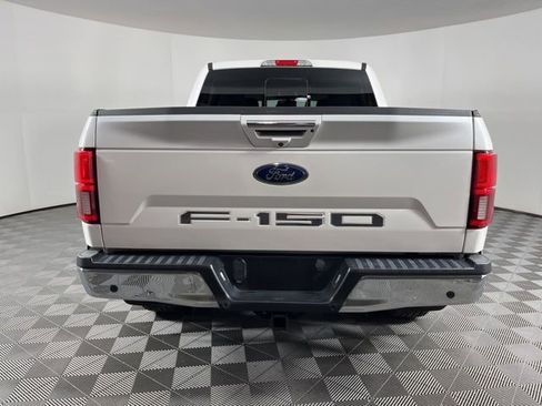 Used 2020 Ford F150 Lariat w/ Equipment Group 502A Luxury AWD/4WD image 10