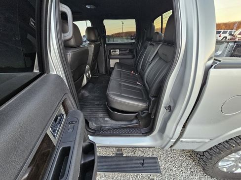 Used 2014 Ford F150 Platinum image 19