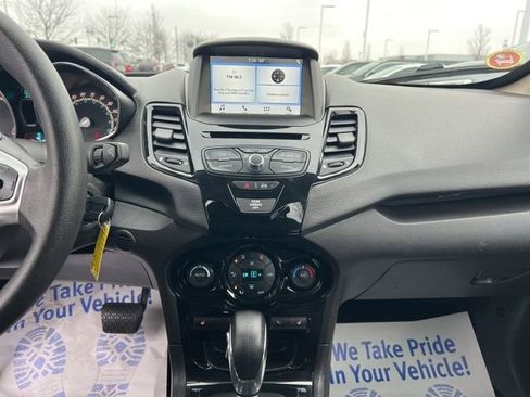 Used 2017 Ford Fiesta SE w/ Equipment Group 201A image 16