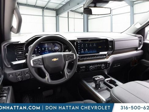 New 2026 Chevrolet Silverado 1500 LT AWD/4WD image 14