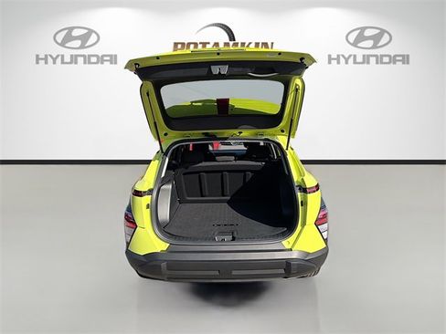 Certified 2025 Hyundai Kona SEL image 25