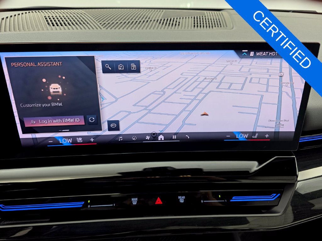 Certified 2024 BMW 530i w/ Convenience Package RWD image 22