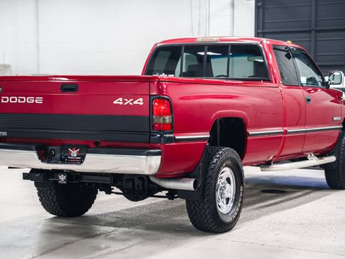 Used 1997 Dodge Ram 2500 Truck 4x4 Club Cab image 26