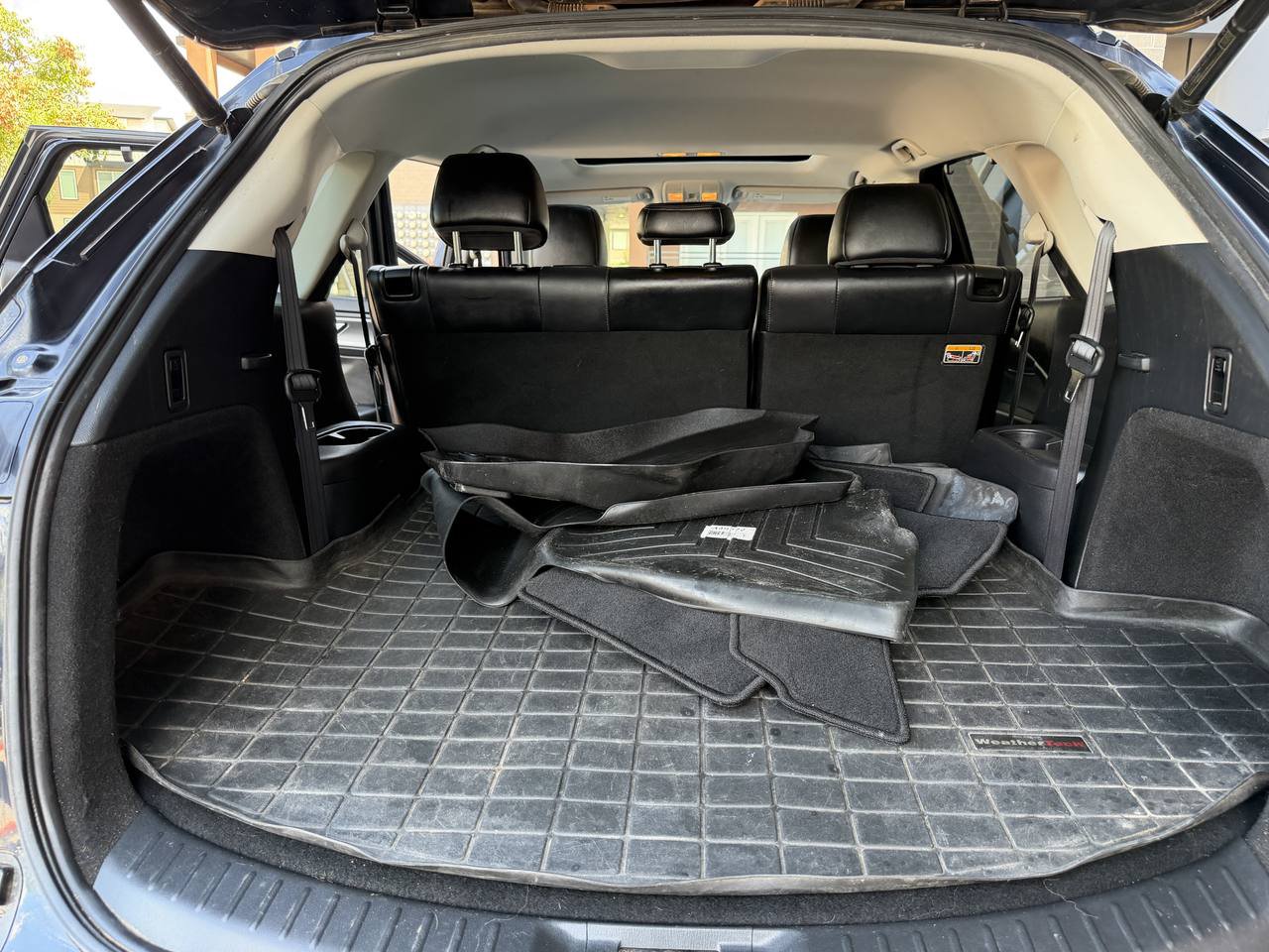 Used 2019 MAZDA CX-9 Touring w/ Touring Premium Package AWD/4WD image 26