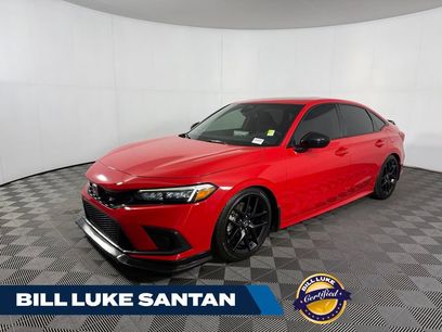 Used 2023 Honda Civic Si
