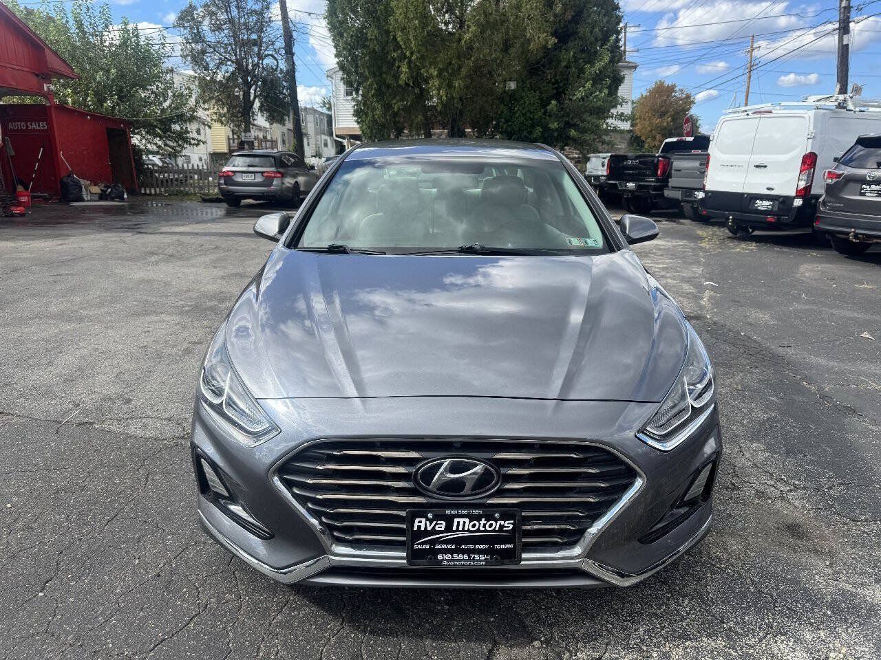 Used 2019 Hyundai Sonata SE FWD image 3