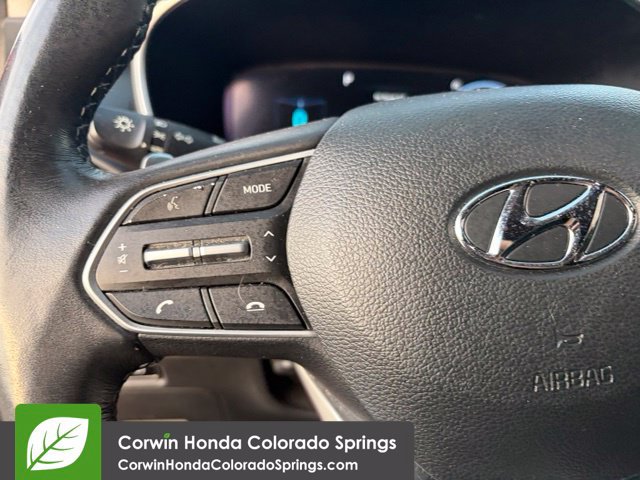 Used 2023 Hyundai Santa Fe Limited AWD/4WD image 28