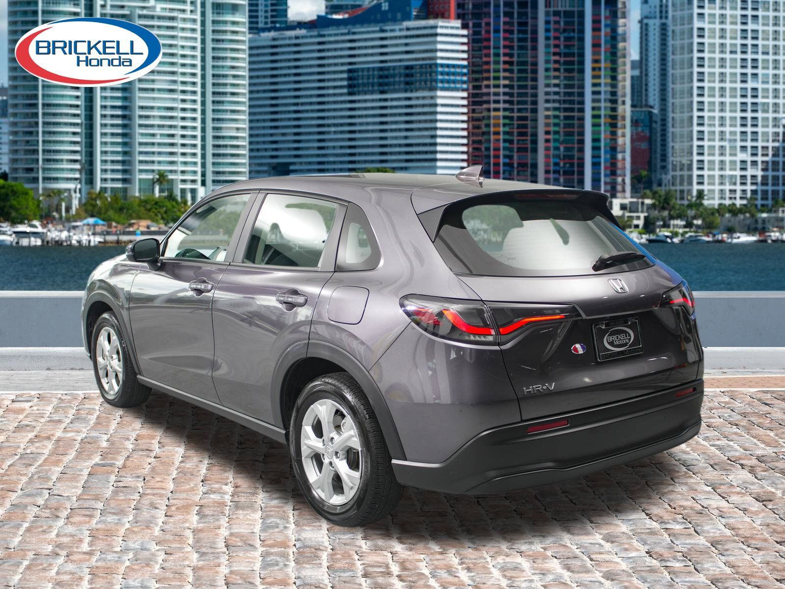 Certified 2024 Honda HR-V LX image 6