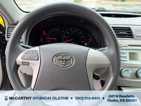 Used 2007 Toyota Camry CE FWD image 19