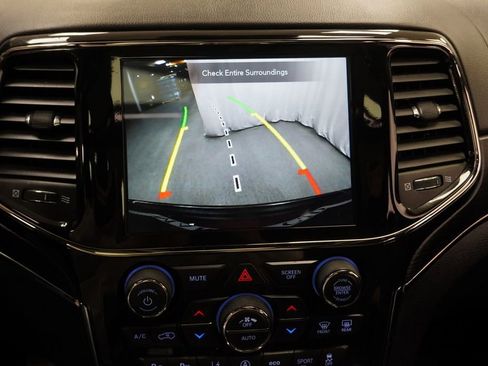 Certified 2021 Jeep Grand Cherokee High Altitude image 33