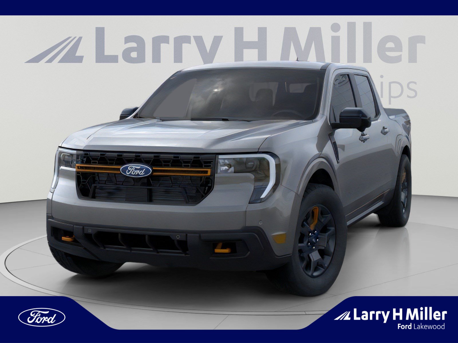 New 2026 Ford Maverick Tremor AWD/4WD image 2