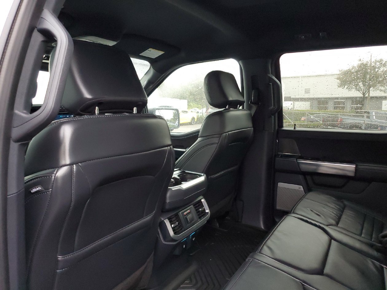 Used 2025 Ford F150 Platinum AWD/4WD image 10