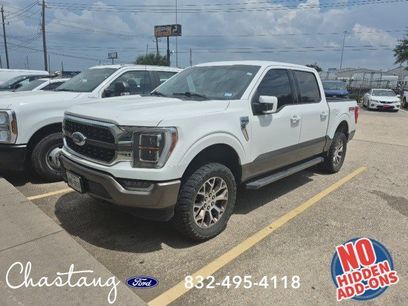 Used 2021 Ford F150 King Ranch w/ FX4 Off-Road Package