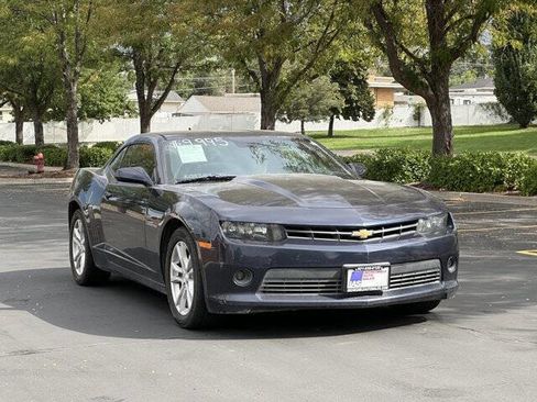 Used 2015 Chevrolet Camaro LT image 2