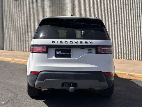 Used 2020 Land Rover Discovery HSE AWD/4WD image 5