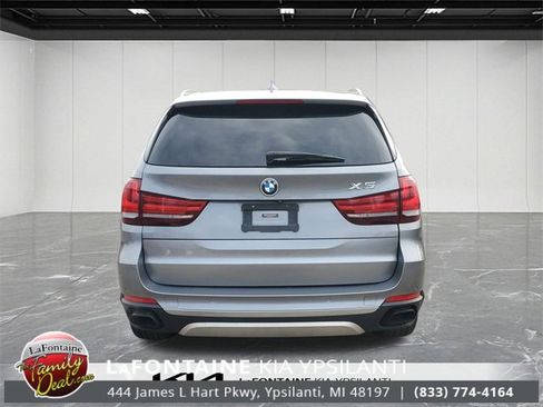 Used 2015 BMW X5 xDrive50i image 7