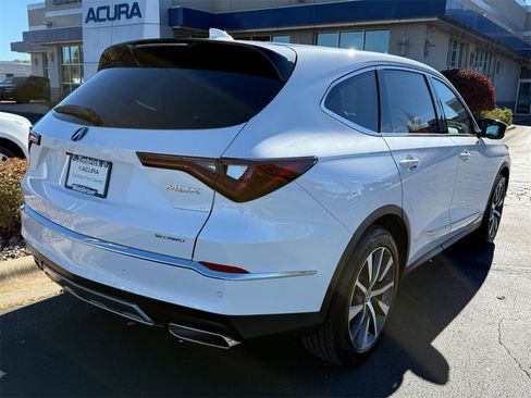 Certified 2025 Acura MDX w/ Technology Package image 3