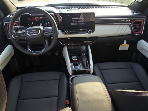 New 2026 GMC Canyon AT4X image 12