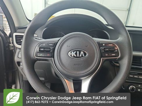 Used 2018 Kia Optima LX image 22