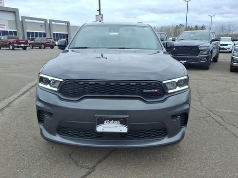 New 2026 Dodge Durango GT AWD/4WD image 8