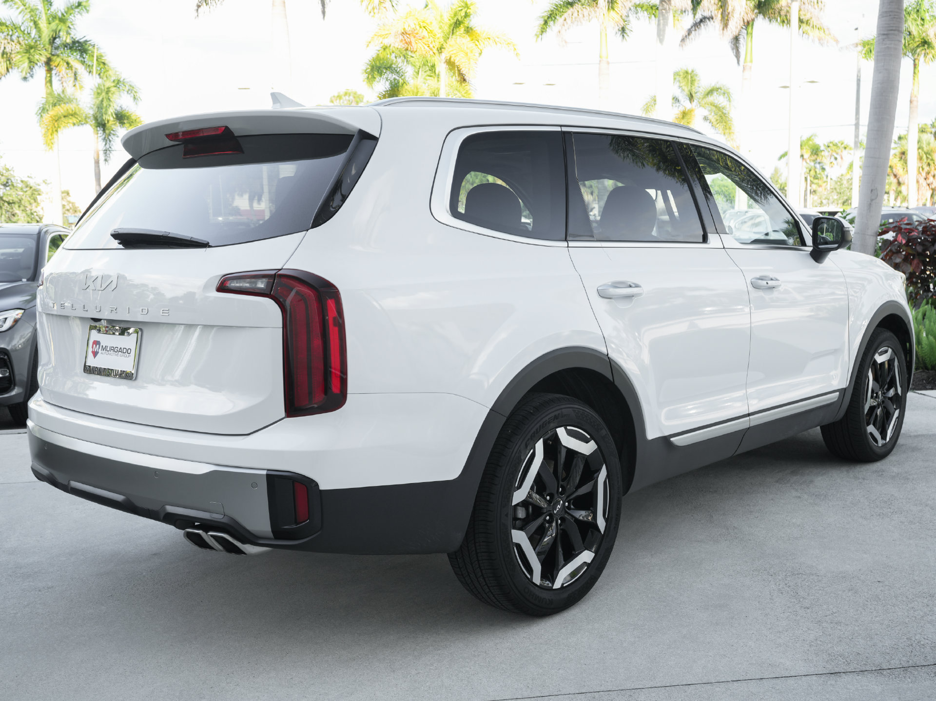 Used 2025 Kia Telluride S FWD image 34