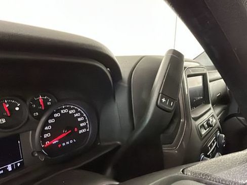 Used 2024 Chevrolet Silverado 1500 Custom w/ Dark Appearance Package AWD/4WD image 20