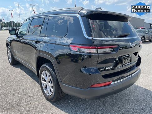 Used 2021 Jeep Grand Cherokee L Limited image 7