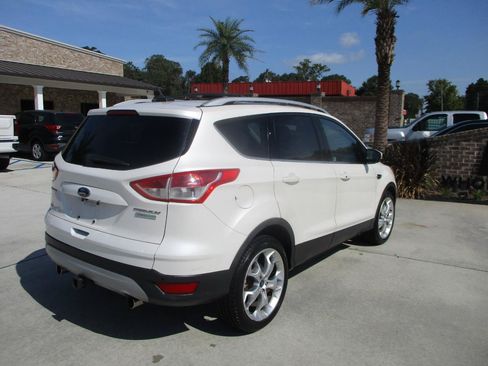 Used 2013 Ford Escape Titanium w/ Parking Technology Pkg FWD image 9